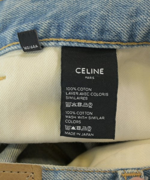 CELINE 牛仔褲