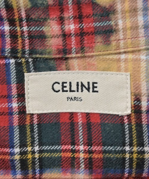 CELINE 休閒襯衫