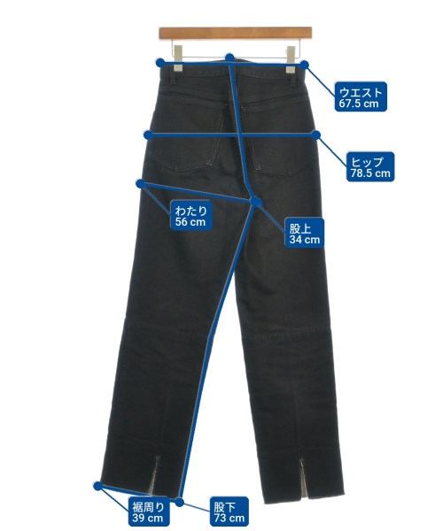 CELINE 牛仔褲