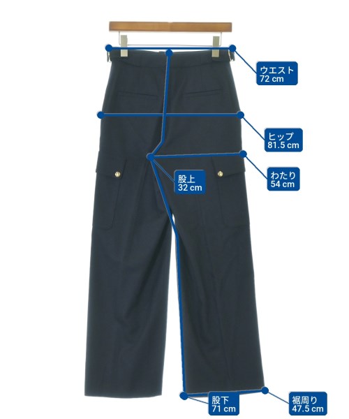 CELINE 工裝褲