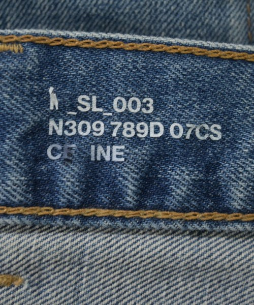 CELINE 牛仔褲