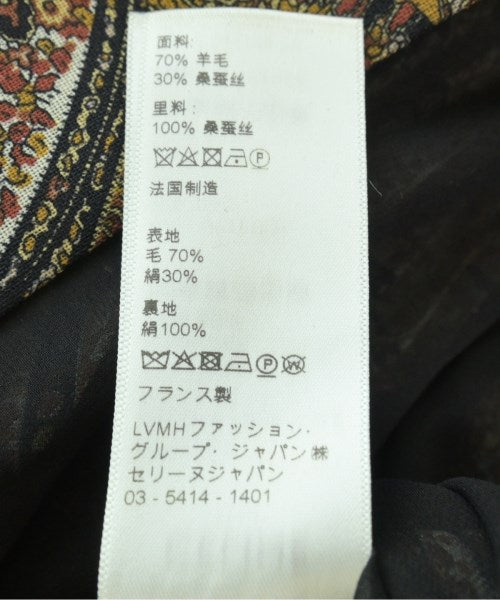 CELINE 剪裁褲