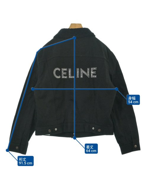 CELINE 牛仔夾克