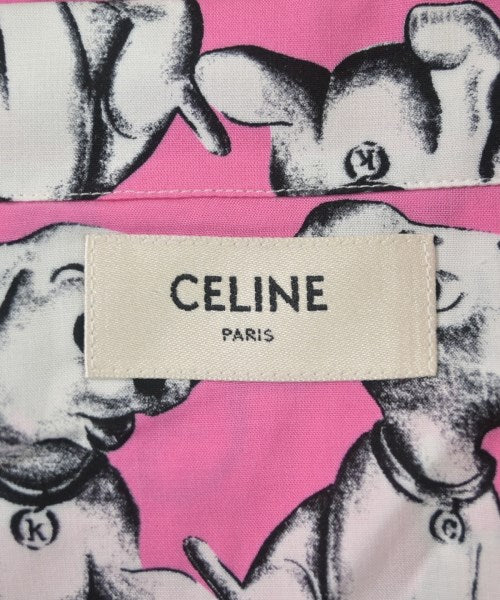 CELINE 休閒襯衫