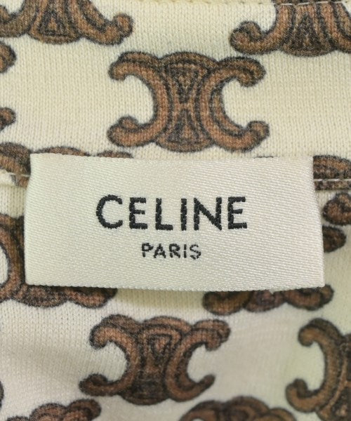 CELINE 襯衫裙
