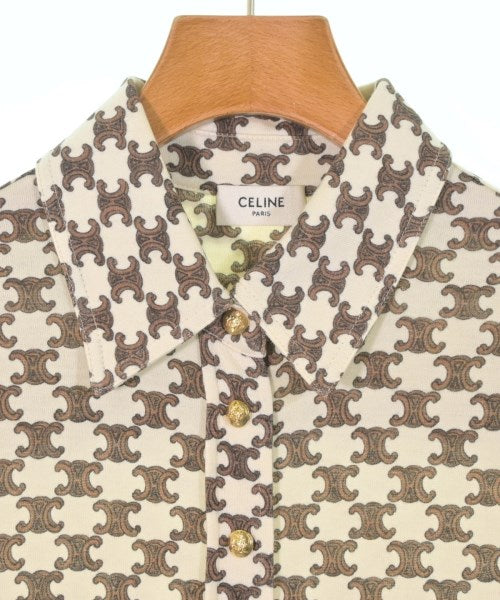 CELINE 襯衫裙