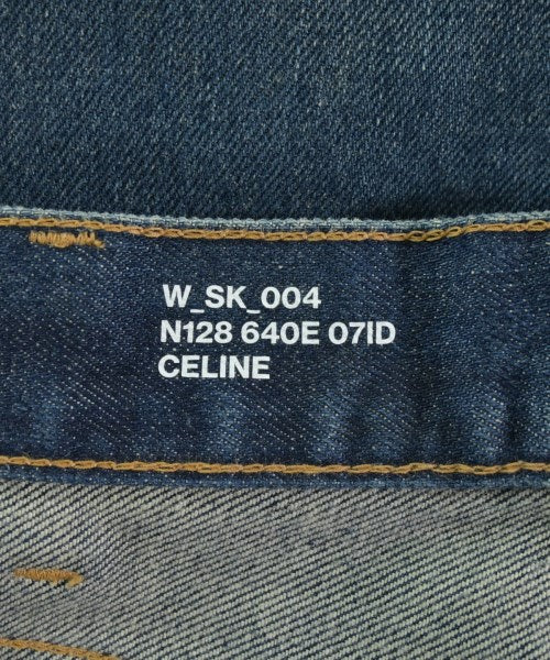 CELINE 牛仔褲