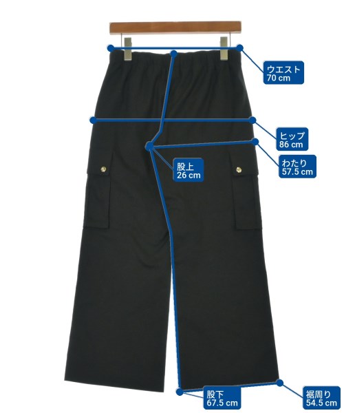 CELINE 工裝褲