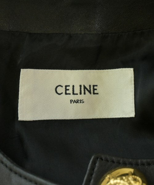 CELINE 無領外套