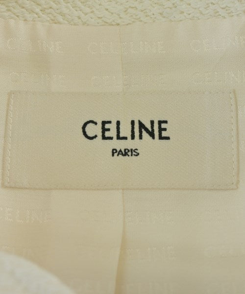 CELINE 無領外套