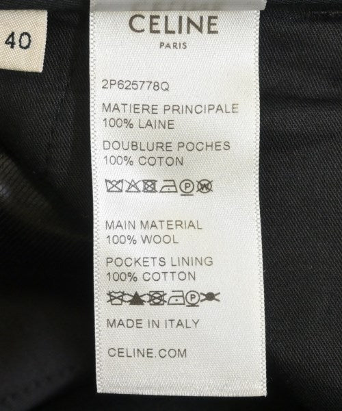 CELINE 長褲