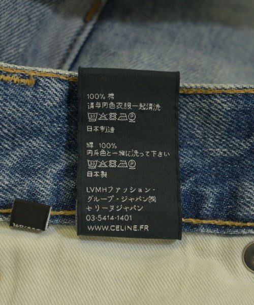 CELINE 牛仔褲