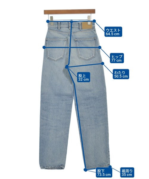 CELINE 牛仔褲