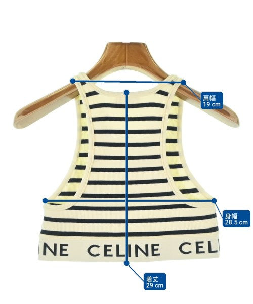 CELINE T恤/上衣