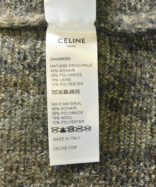 CELINE 開襟衫