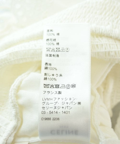 CELINE 迷你裙