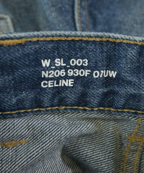 CELINE 牛仔褲