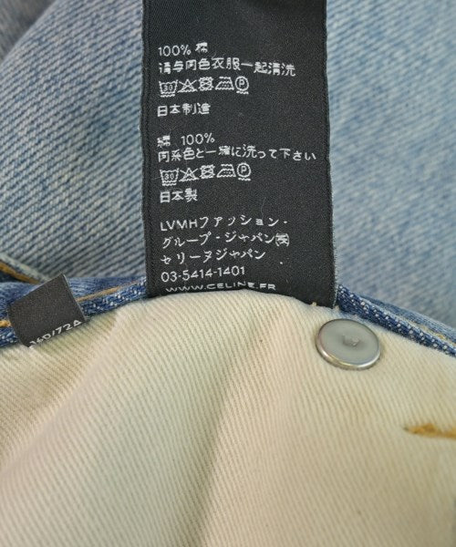 CELINE 牛仔褲