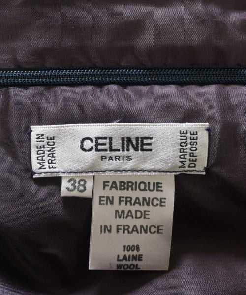 CELINE 膝上裙