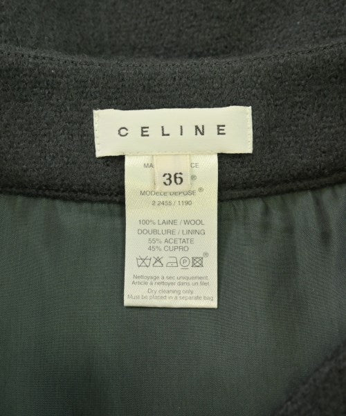 CELINE 膝上裙