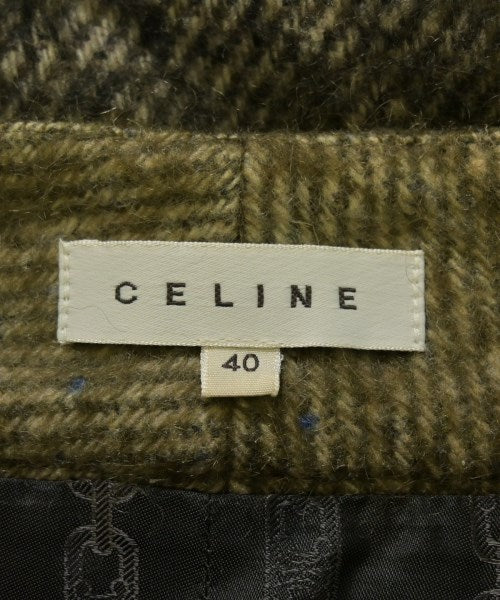 CELINE 膝上裙