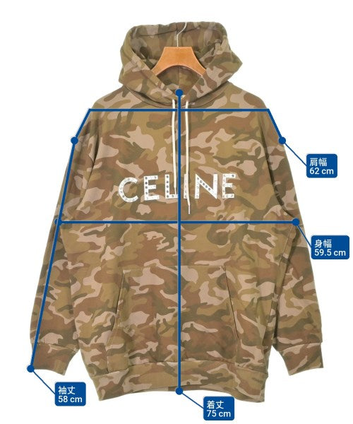 CELINE 連帽衫