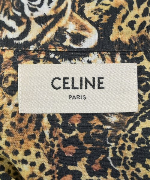 CELINE 休閒襯衫