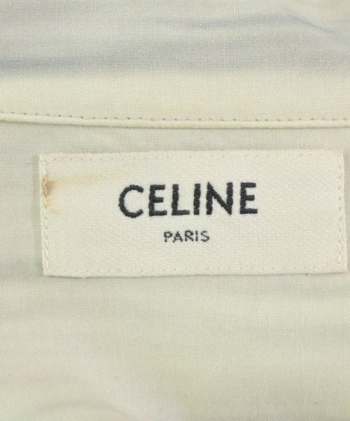 CELINE 休閒襯衫