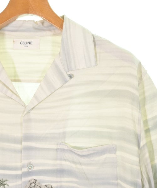 CELINE 休閒襯衫