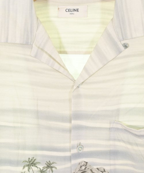 CELINE 休閒襯衫