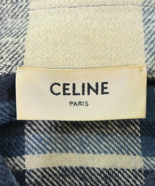 CELINE 休閒襯衫