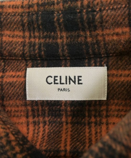 CELINE 休閒襯衫