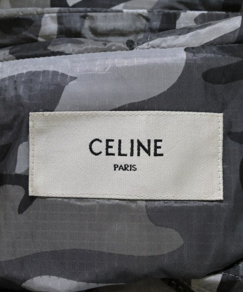 CELINE 斜紋夾克
