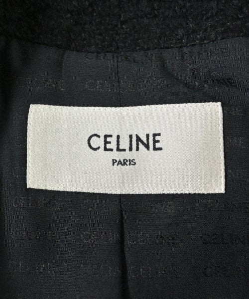 CELINE 無領外套