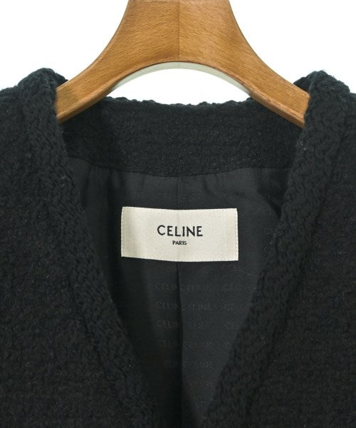 CELINE 無領外套