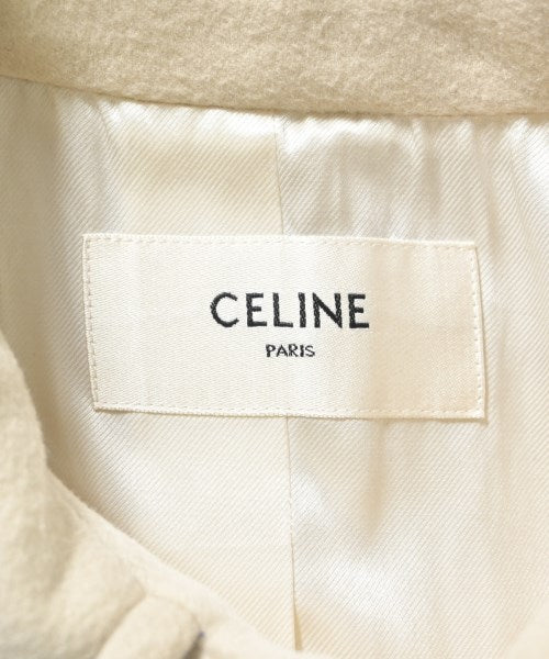 CELINE 支撐領外套