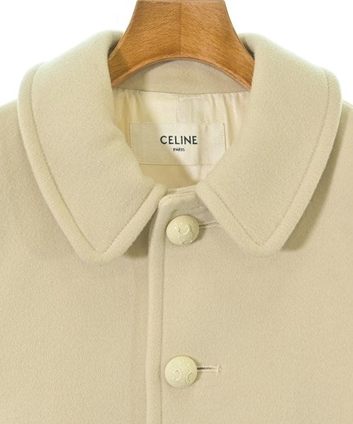 CELINE 支撐領外套