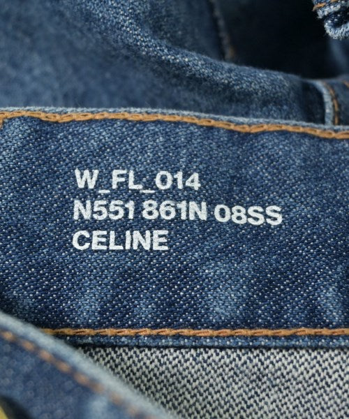 CELINE 牛仔褲