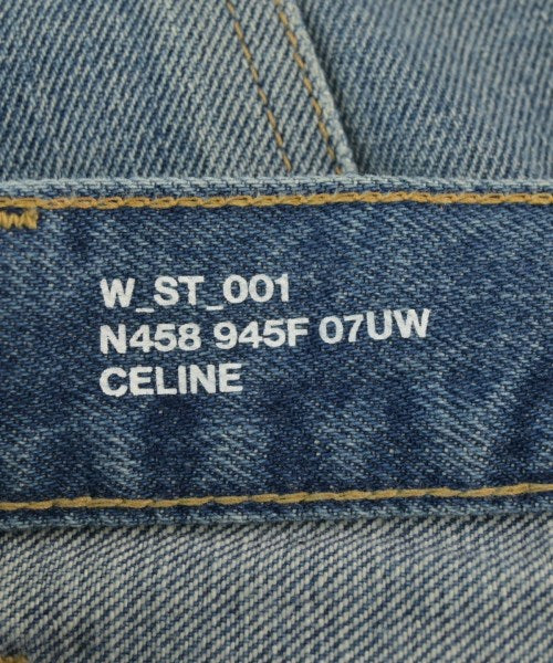 CELINE 牛仔褲