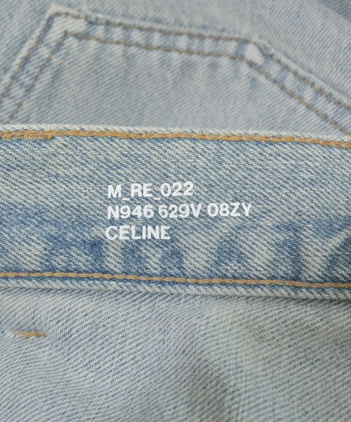 CELINE 牛仔褲
