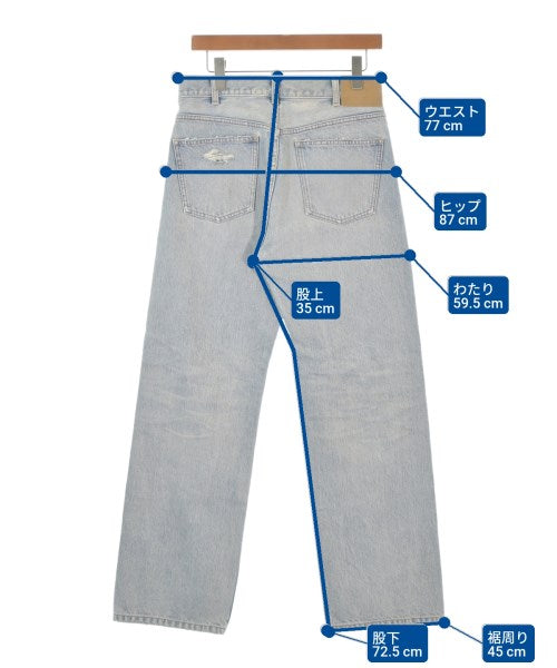 CELINE 牛仔褲