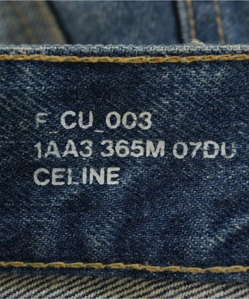 CELINE 牛仔褲