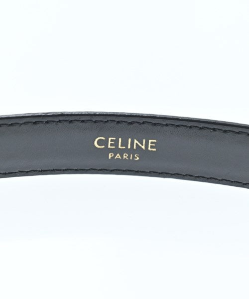 CELINE 皮帶