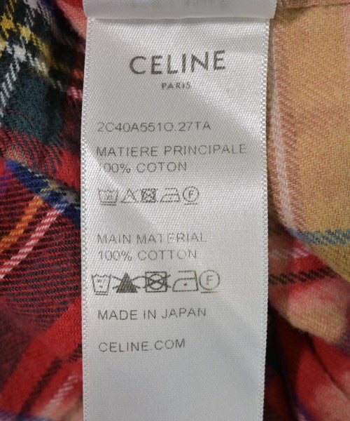 CELINE 休閒襯衫