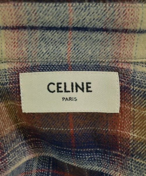 CELINE 休閒襯衫