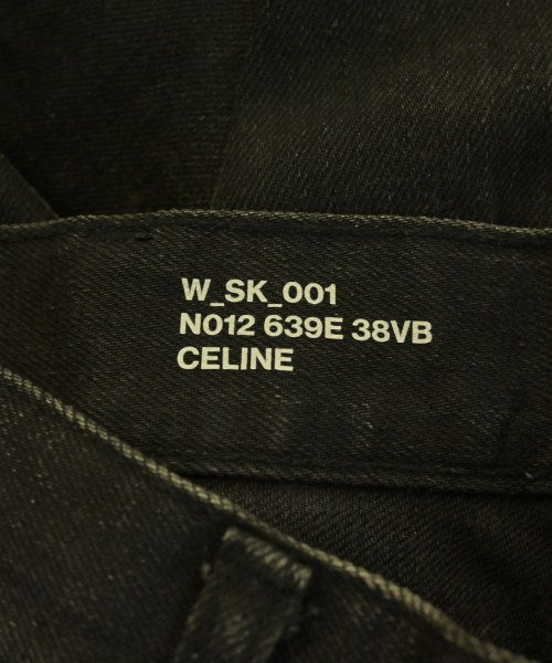 CELINE 牛仔褲