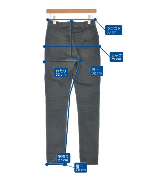 CELINE 牛仔褲