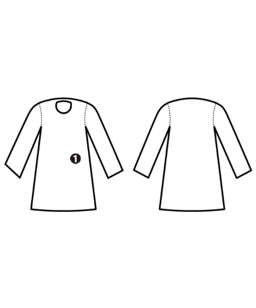 CELINE 洋裝