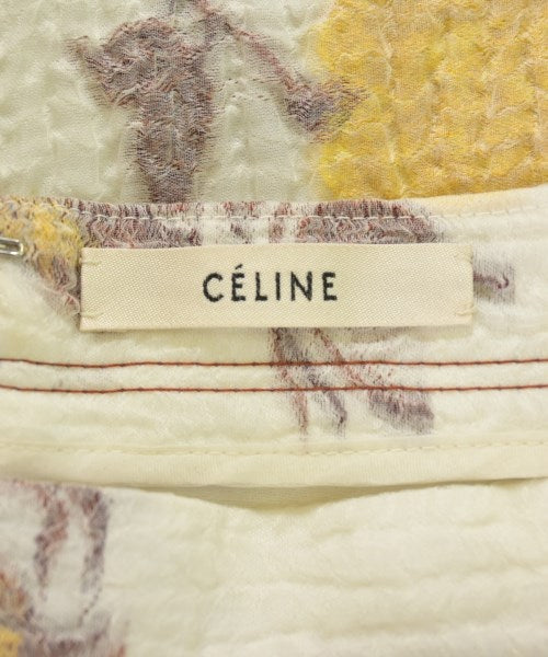 CELINE 膝上裙