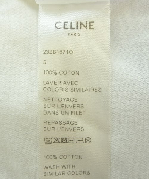 CELINE T恤/上衣